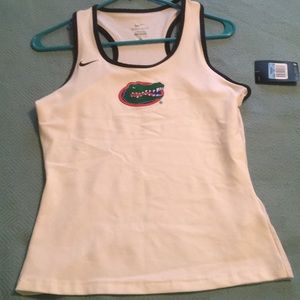 Nike dri-fit Florida Gators tank top